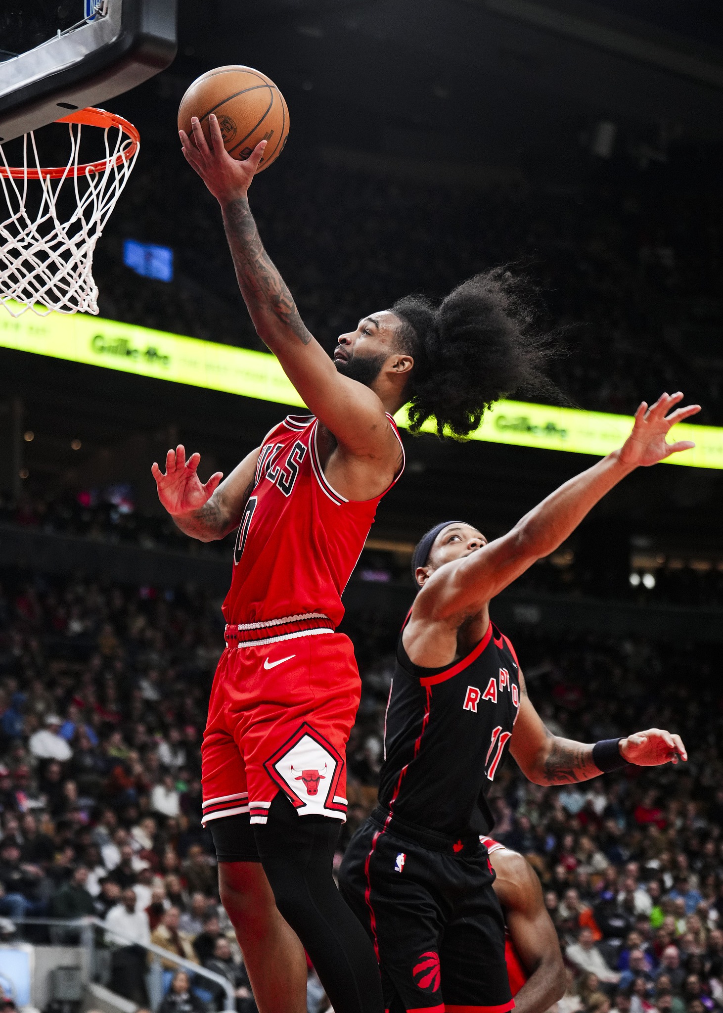 爱游戏-包含多伦多猛龙清晨造点机会，志在NBA季后赛名次提升，震撼外界，控场能力受关注的词条