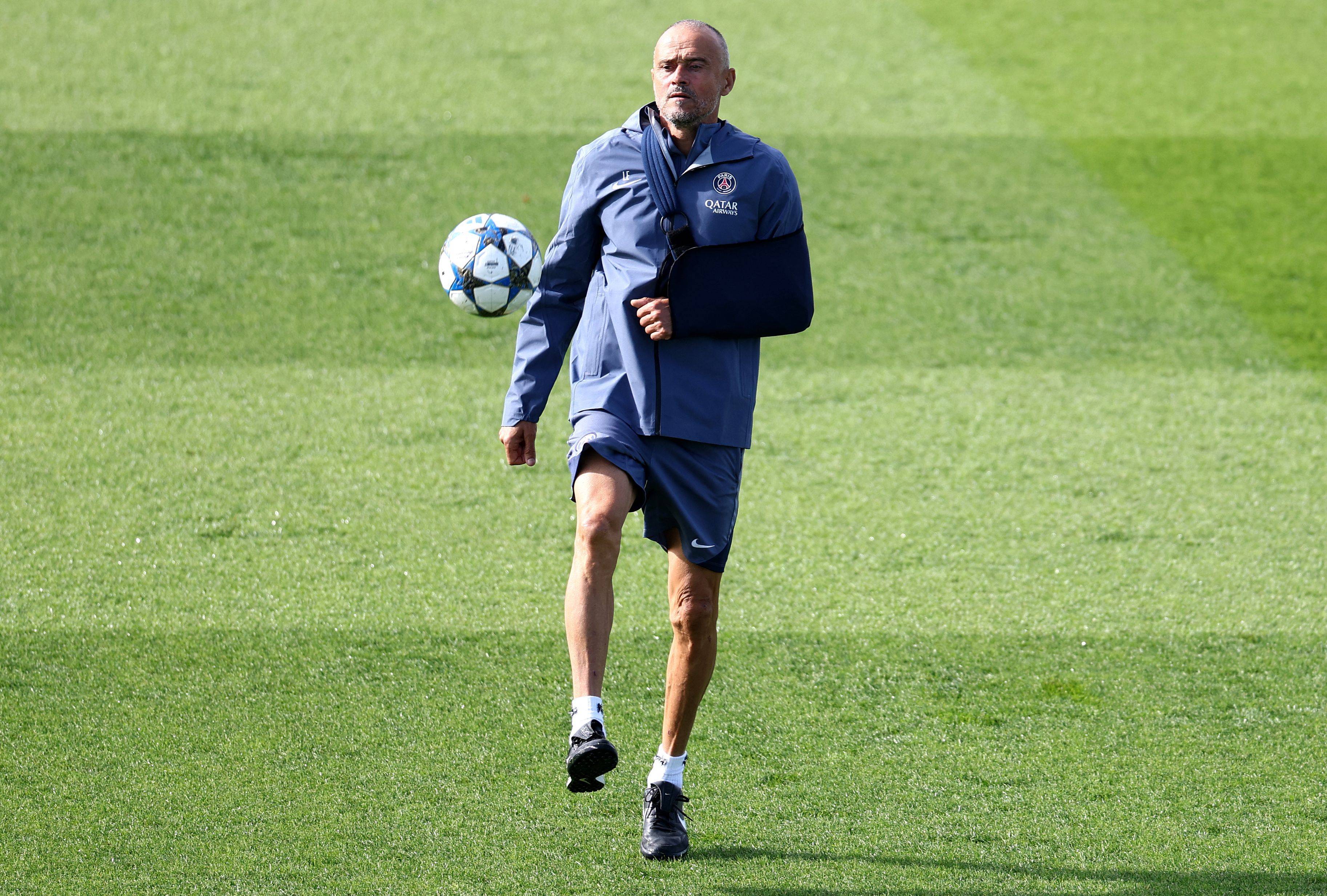 爱游戏-关于巴黎圣日耳曼发布备战花絮，关键时刻再遭质疑，欧冠任务艰巨，细节决定成败的信息