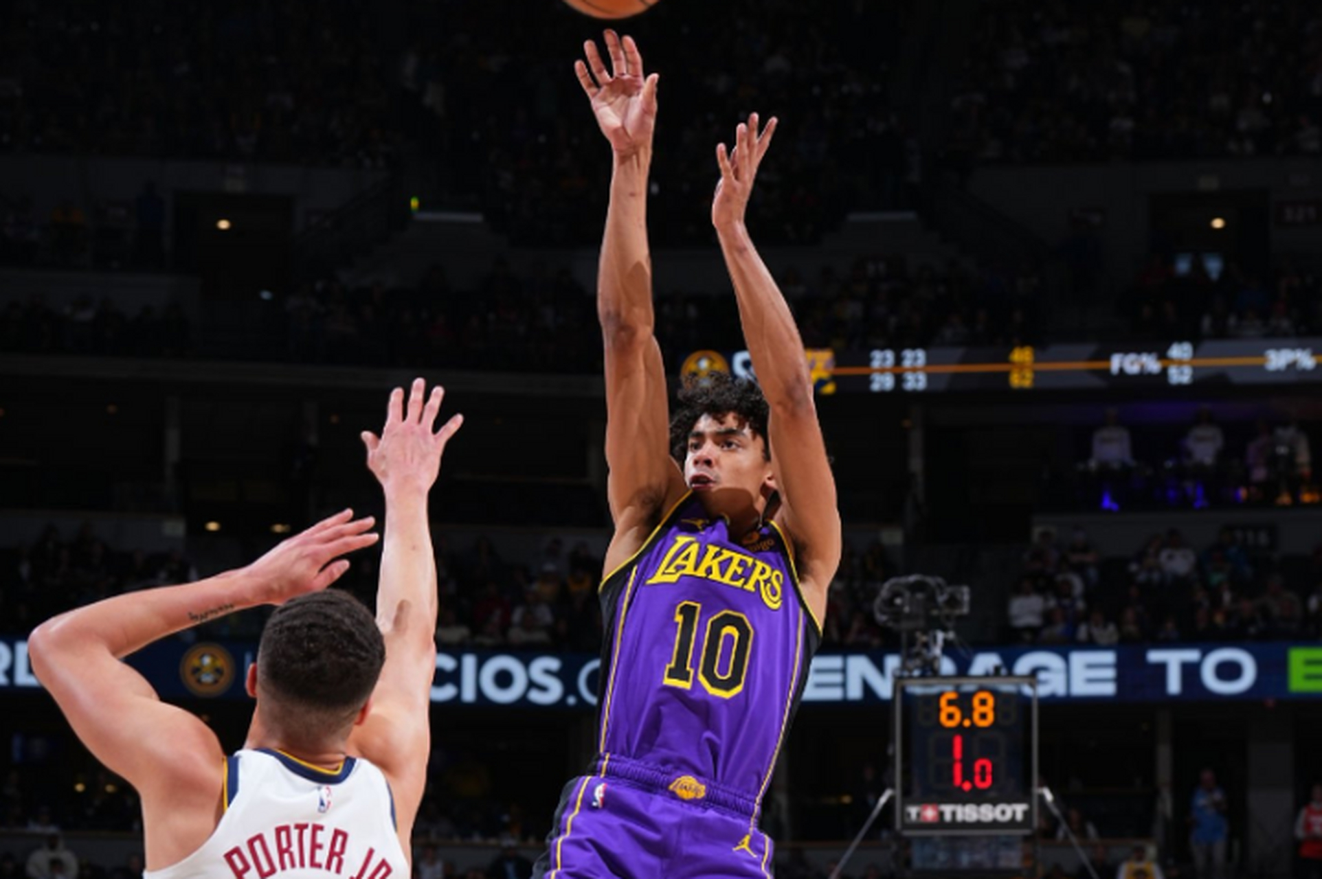 丹佛掘金发布备战花絮,赛后复出首秀,NBA季后赛任务艰巨,高层口径保持一致的简单介绍 丹佛掘金发布备战花絮,赛后复出首秀,NBA季后赛任务艰巨,高层口径保持一致的简单介绍